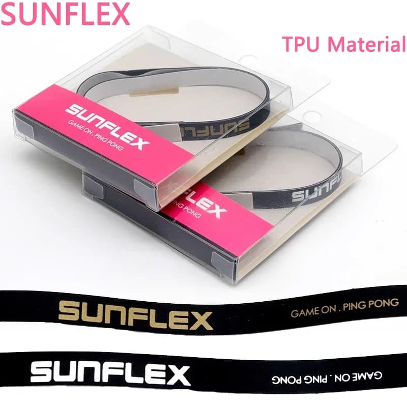 TPU Adhesive Tape for Ping Pong Rackets, Professional Shock Tape, Sport Accessories
