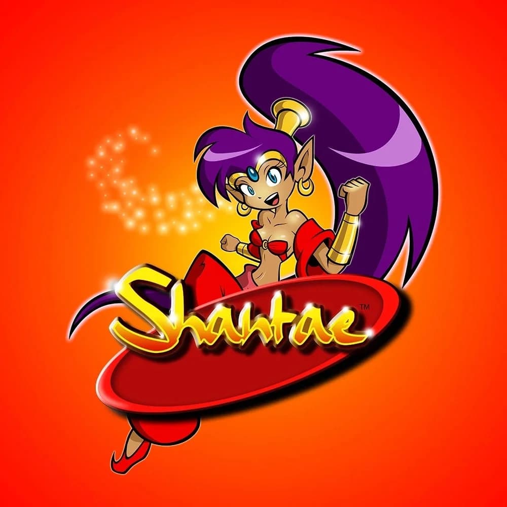 SHANTAE In scheda di gioco GBC