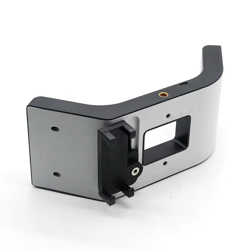 Smartphone Dental Photography Tool with LED Lighting System