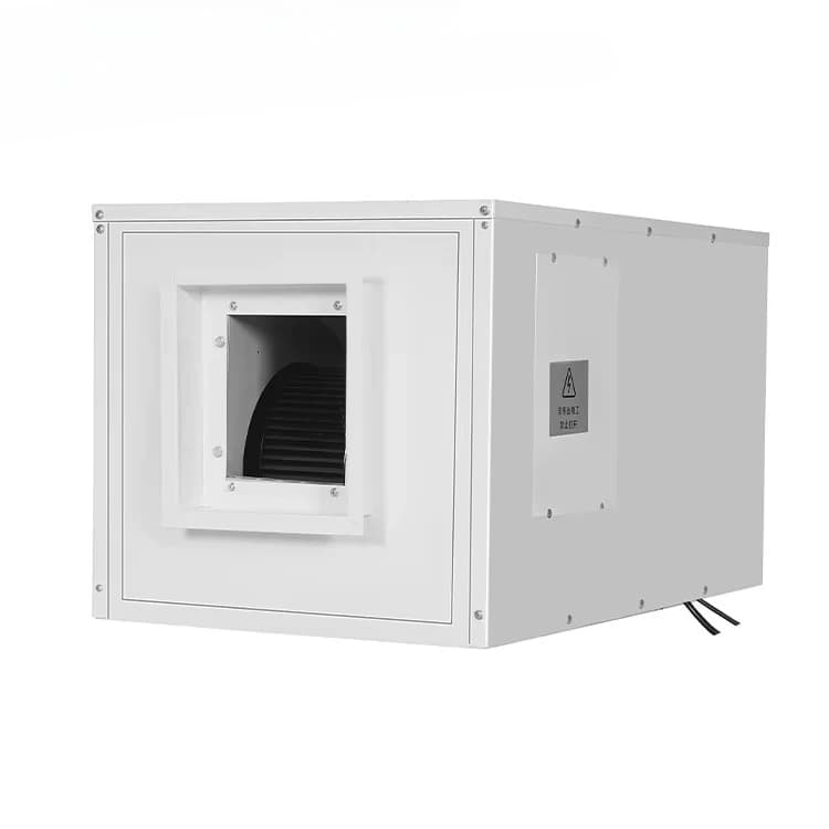 50L Ceiling Dehumidifier Industrial Commercial Dehumidify Greenhouse Dehumidifier Grow Room Tent