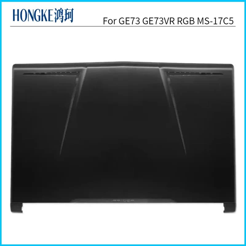 Nuovo Per GE73 GE73VR Raider RGB 8RE 8RF MS-17C5 LCD Del Computer Portatile Della Copertura Posteriore Top Case