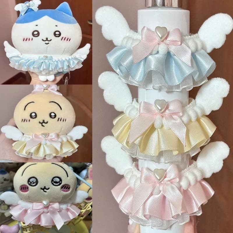 Vestiti per bambole in cotone vestito per bambola corpo Nunu 10/13 cm carino Lolita stile principessa ragazze regalo bambola orso vestito accessori giocattolo