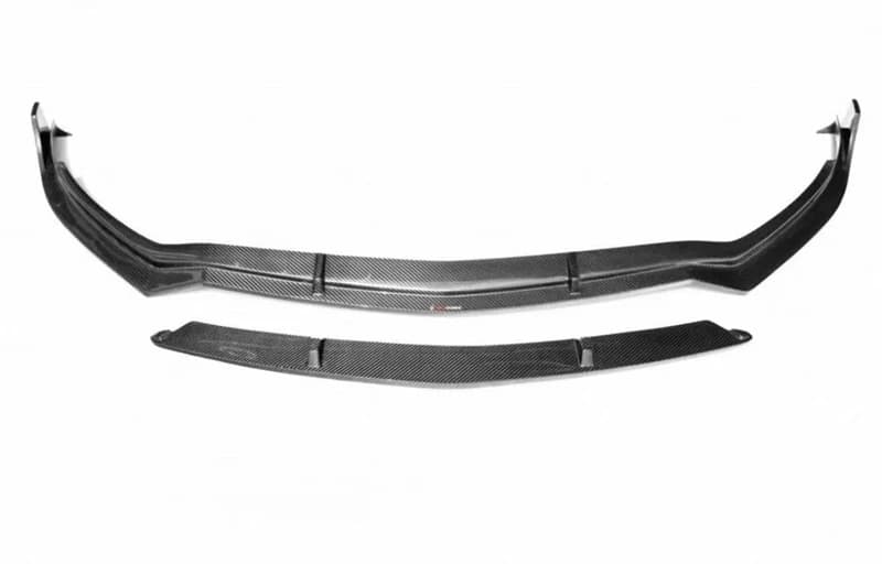 Real Carbon Fiber Bumper Front Lip Rear Diffuser Side Skirts Tail Wing Wind Knife For Benz A Class 2020-2024 A35 A35L