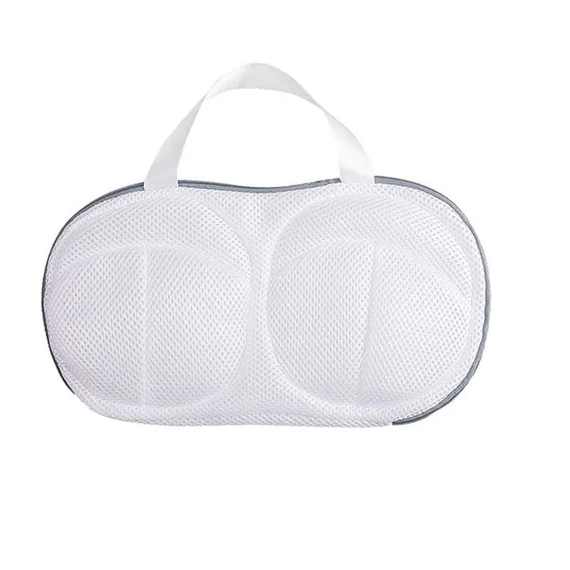 AC76-Bra bra wash bag, special bag for the protection of bras for domestic washing machine, anti-deformation bag for underwear washing.