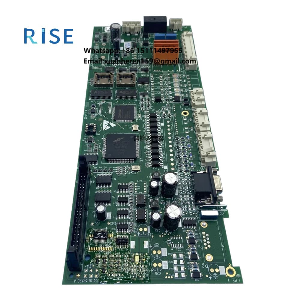 RISE OT Original Elevator Part Lift Accessories Motion Control Motherboard MCB3X GCA26800KV4 GCA26800KV44