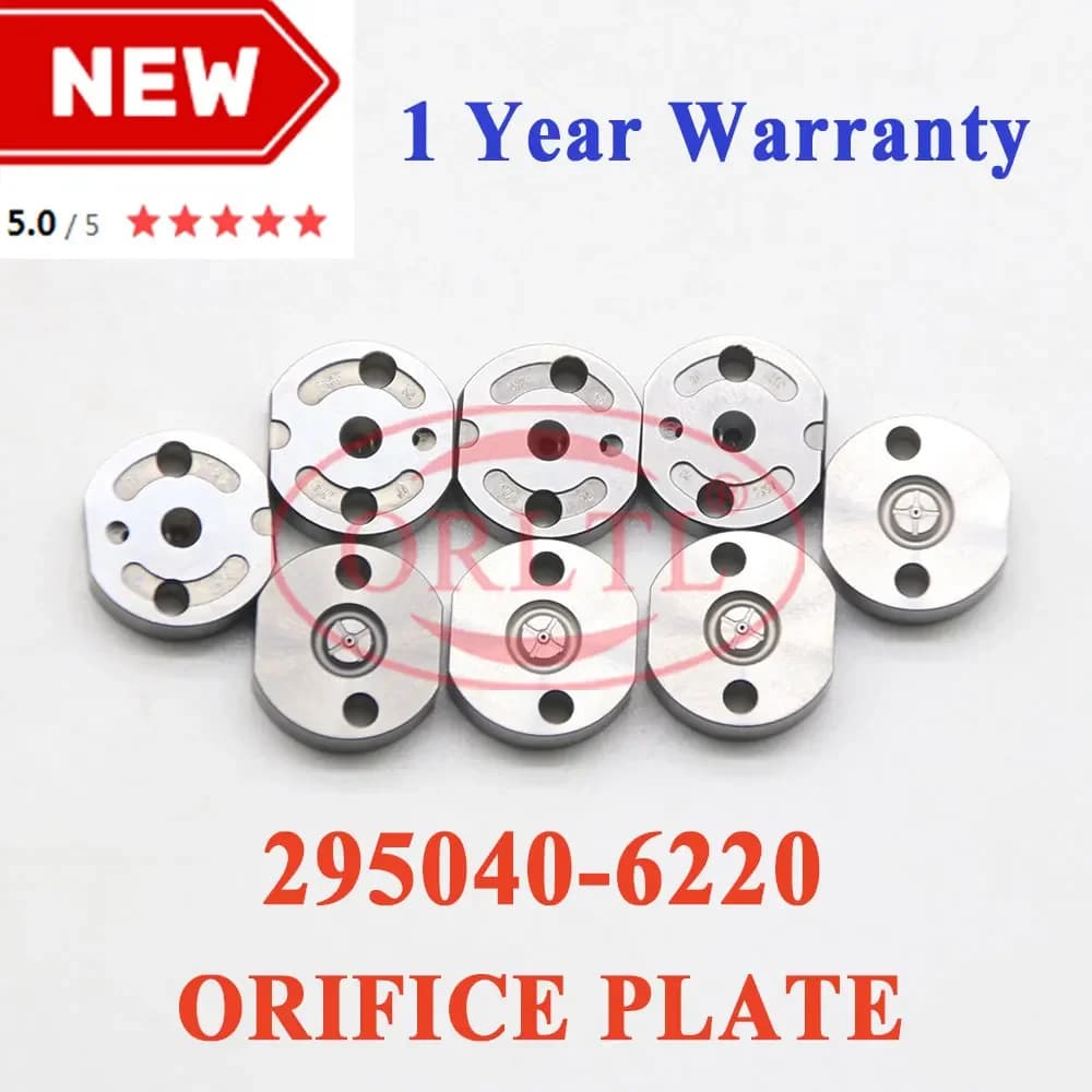 2950406220 Valve Orlfice Plate 295040-6220,295040-6230 for 095000-5600,095000-5760,095000-9560,1465A041,1465A054,1465A307
