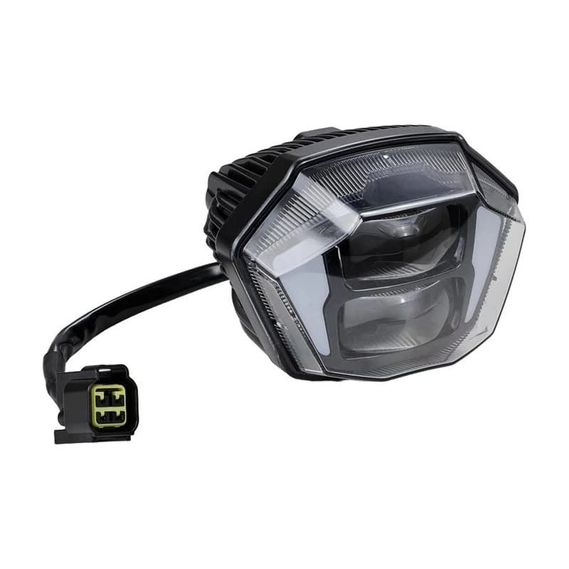 A60E-LED Headlight For Surron Ultra Bee Electric Dirt Bike E-Bikes Motorcycle Headlamp Replacement Part Head
