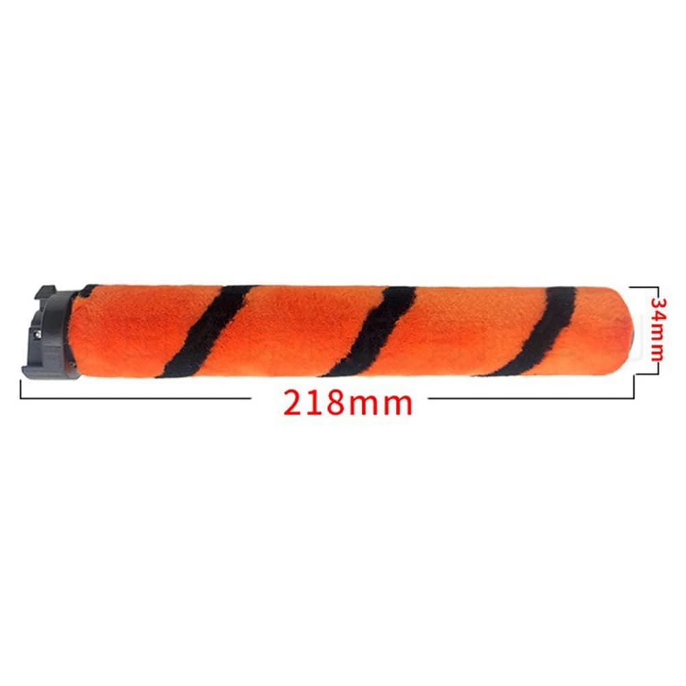 MALL Floor Roller Brush HEPA Filter Foam Filter Kit for IC300 IZ251UK IZ201UK IZ102 Vacuum Cleaner Replacement Parts