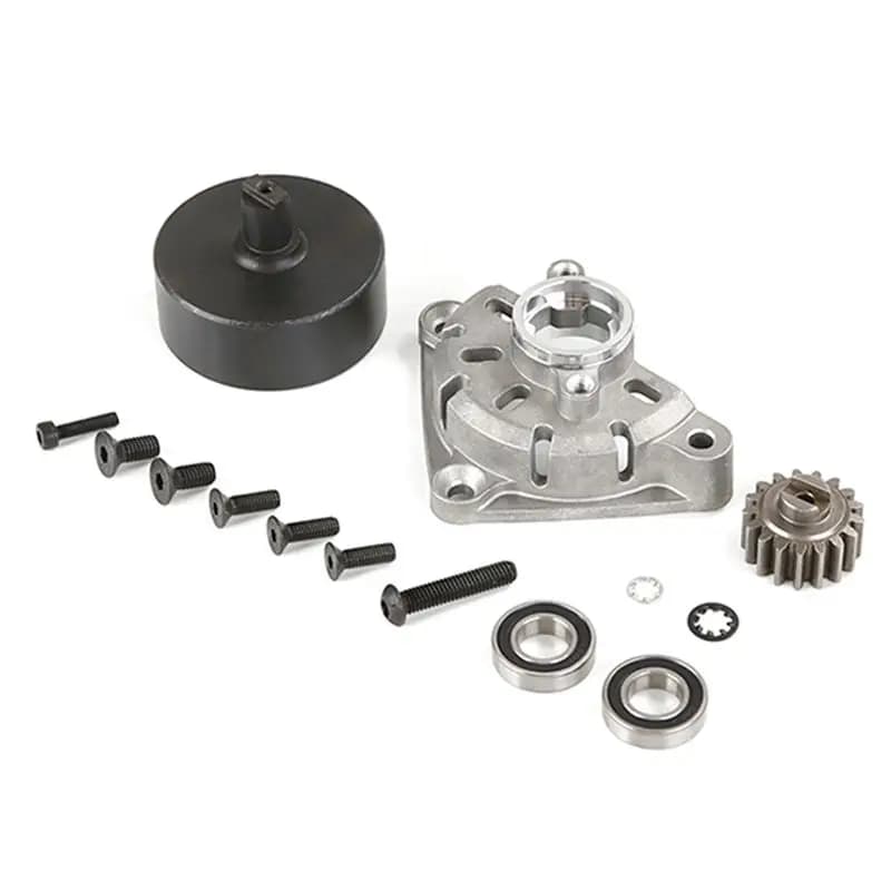 FEDI-Suitable for kit clutch cup of tripod 1/5 HPI ROFUN BAHA ROVAN, accessories modified and updated