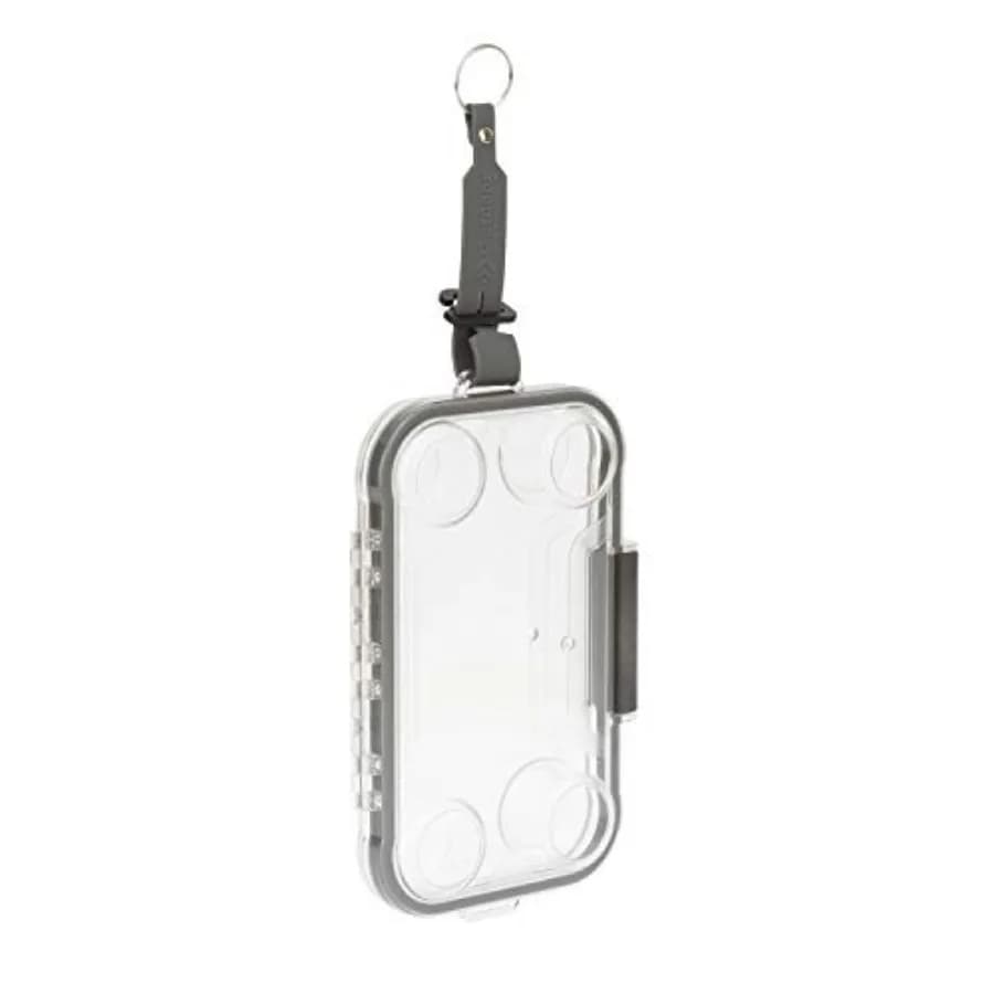 Smartphone Watertight Case, Large Clear