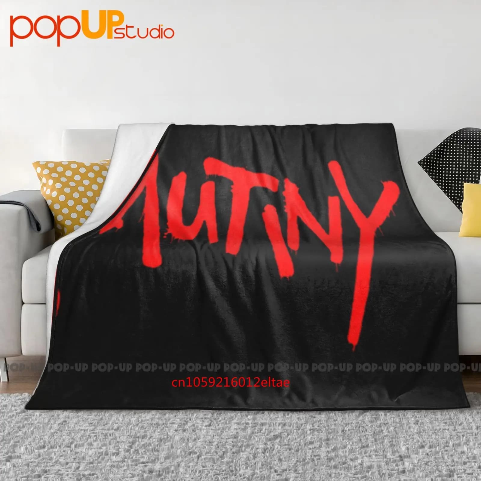 Mutiny Halt And Catch Fire Tv Show Varie coperte ultra morbide trapunta copridivano invernale copriletto