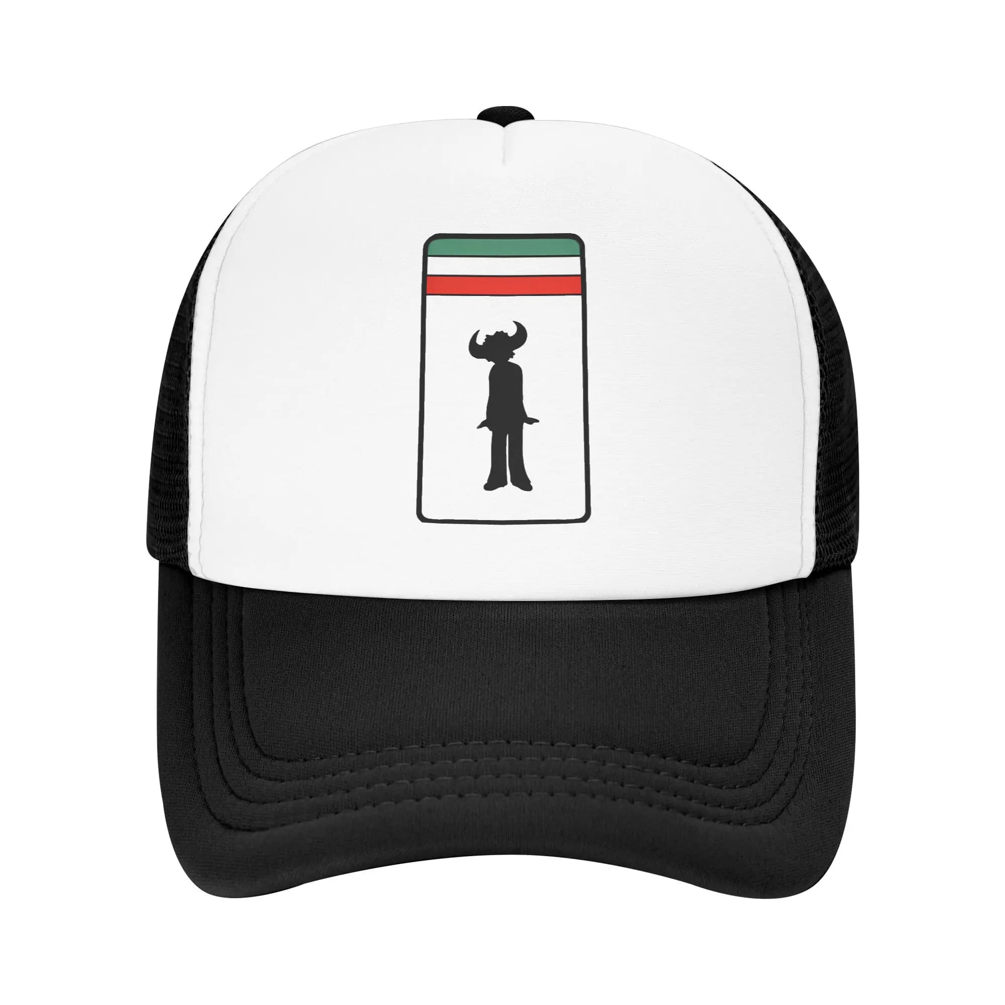 Jamiroquai Campus Outfits Baseball cap Anti-Aging Commuter Style Dad Hat
