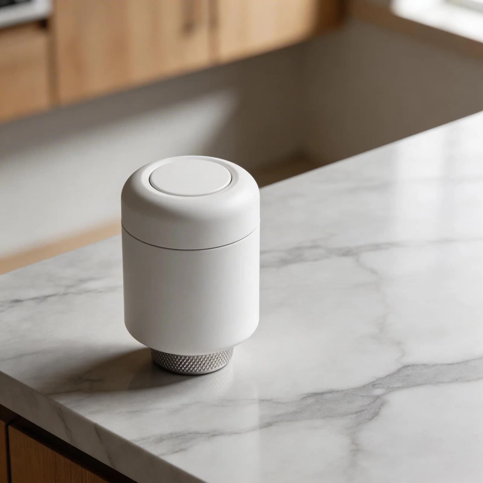 Termostato Intelligente con Blocco Bambini, Controllo Riscaldamento Smart, Controllo Vocale, Programmabile, Consultazione Storica delle Temperature