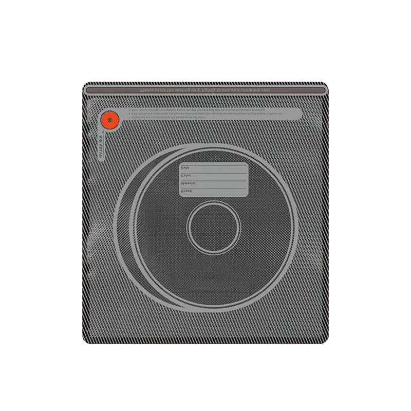 3D PARTS Transparent/Black Vacuum Filament Storage Bag With USB Rechargeable Electric Air Pump Anti-Moisture Bag For PLA ABS TP.