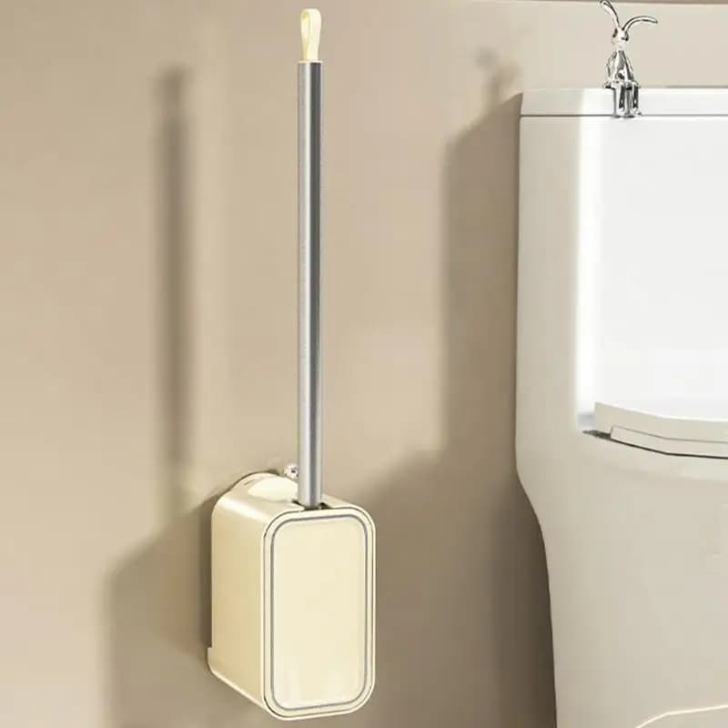 652F Innovativo scopino e supporto per Scopino per dal design per piccoli spazi