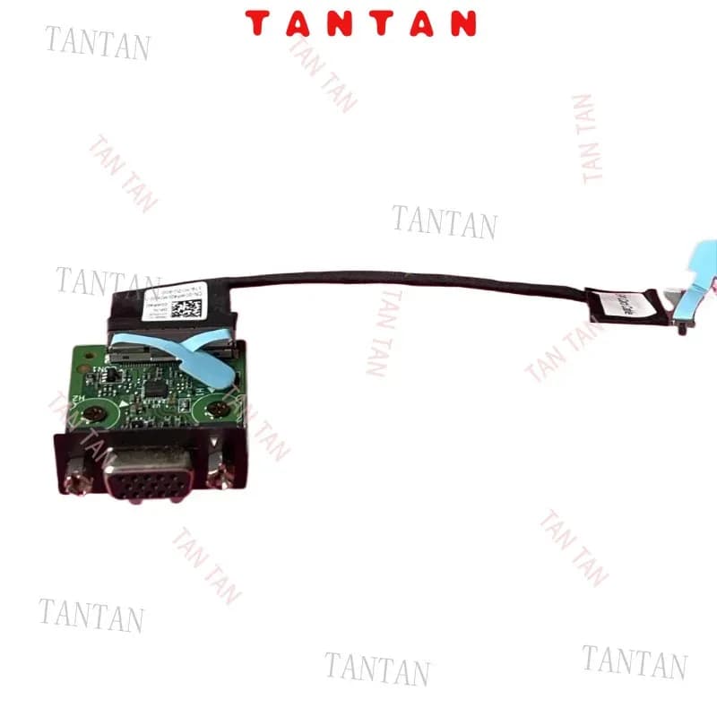WYORESY 0CGY52 CGY52 Nuovo Adattatore VGA con Cavo per Precision T3630 T3640 T3650 HAO
