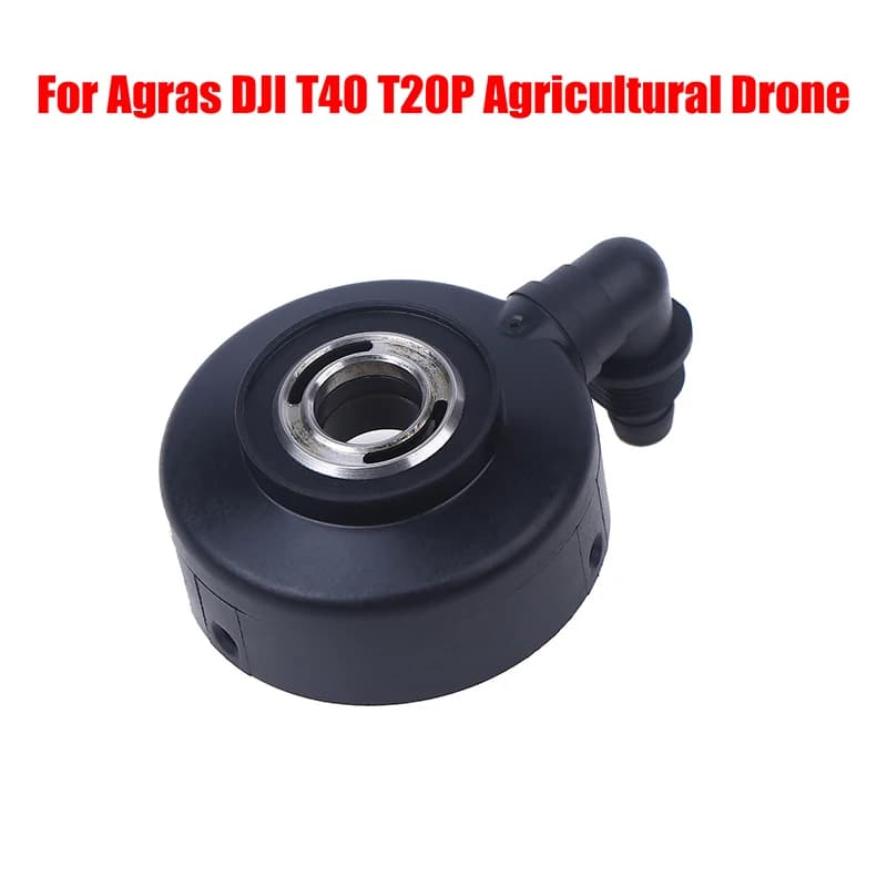 Coperchio inferiore dell'ugello centrifugo per accessori per droni agricoli Agras T40 T20P Parte di riparazione per droni di protezione delle piante