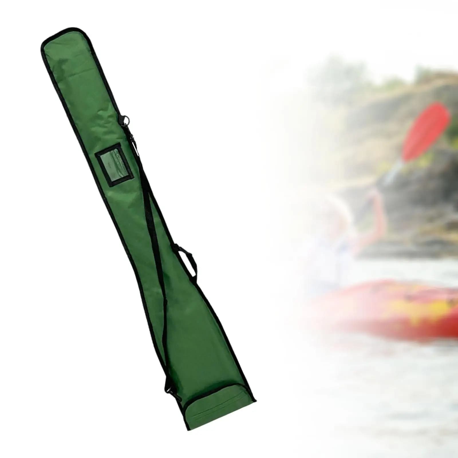Custodia protettiva per borsa per pagaia Dragon Boat, leggera, per kayak
