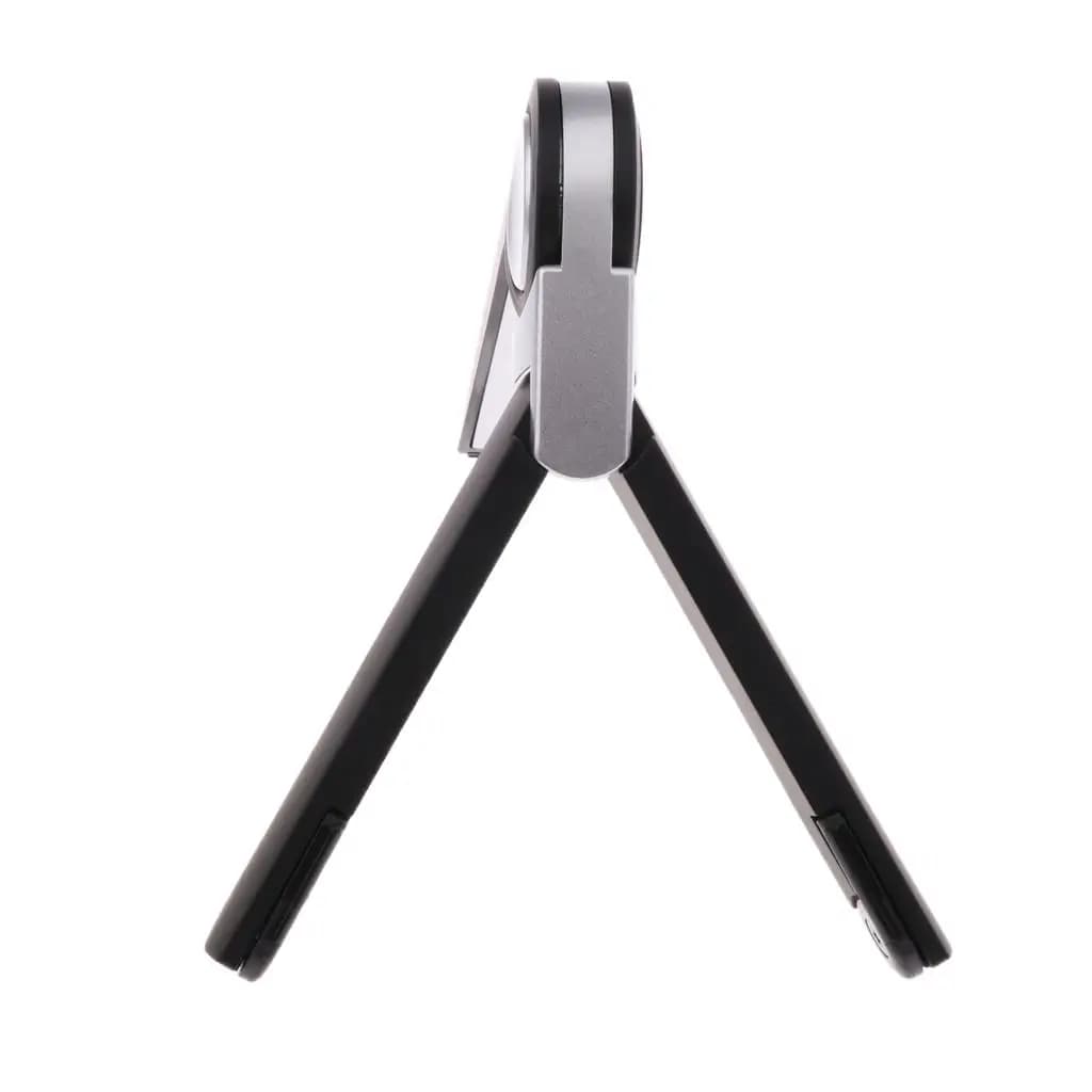 Table support for Treppiede tablets with cooling support for multi-angle adjustable PC