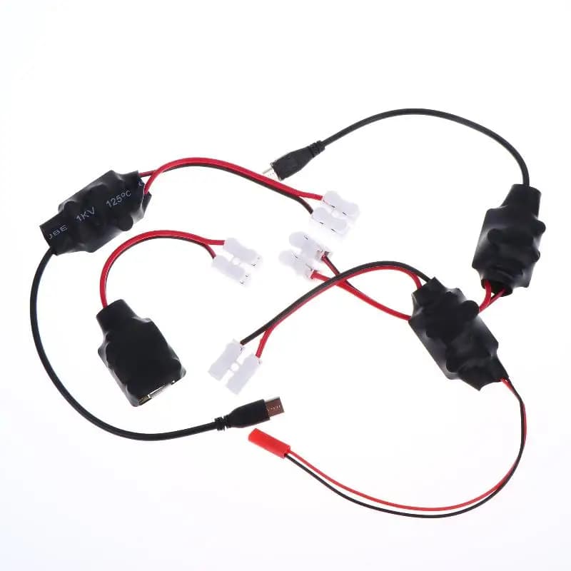 Surveillance Power Transformer 220V to 5V for WiFi Wireless Camera 5W Adapter for Continuous Security Supply