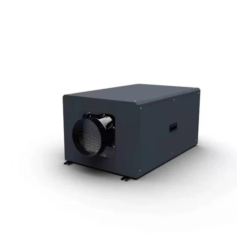 Deumidificatore da soffitto intelligente FL-D60 60L/D | Piscina, timer per seminterrato, sbrinamento automatico