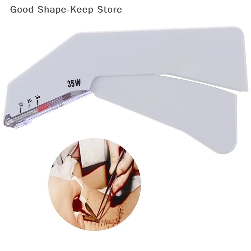 Cucitrice per pelle sterile monouso per chirurgia medica - Strumento per cucire la pelle e tirare le unghie da 35 W
