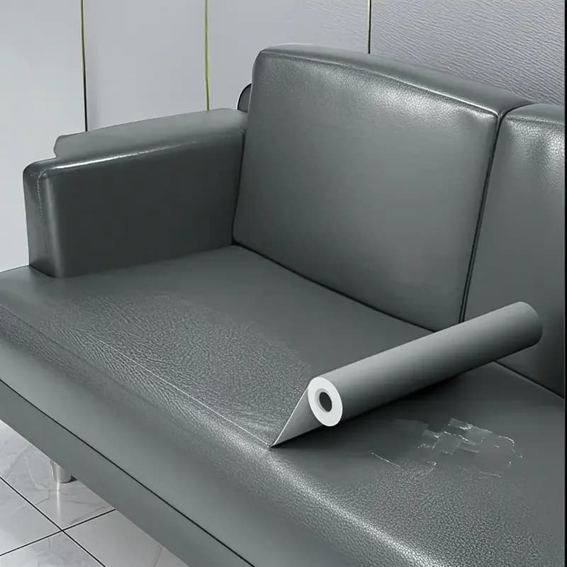 Self-adhesive fixed stickers self-adhesive self-adhesive stickers for PU leather repair sofas car seats tables chairs and home furniture