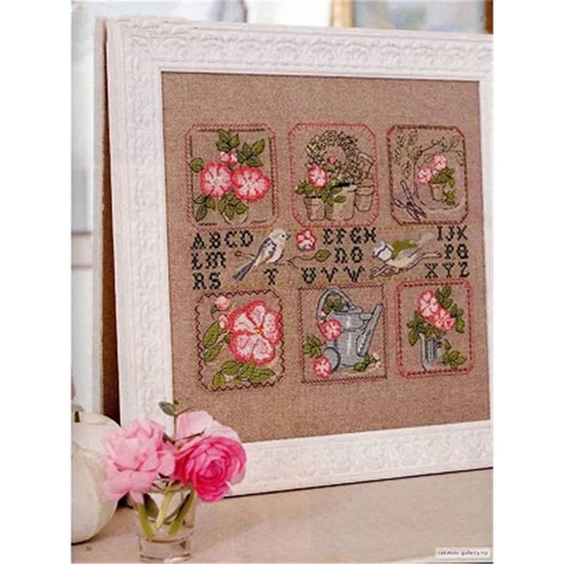 ZZ5766 Cross stitch kits Cross-stitch Christmas homefun All for handiwork cross embroidery kit Craft kit cross stitch sets Diy