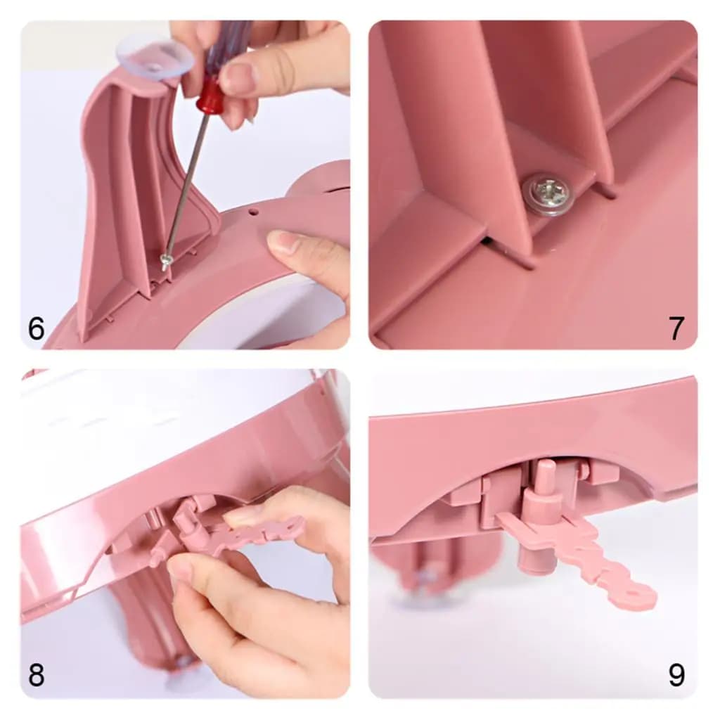 Professional Scarf Knitting Machine Weaving Loom Accessories Kit Yarn Crochet Hook Kit