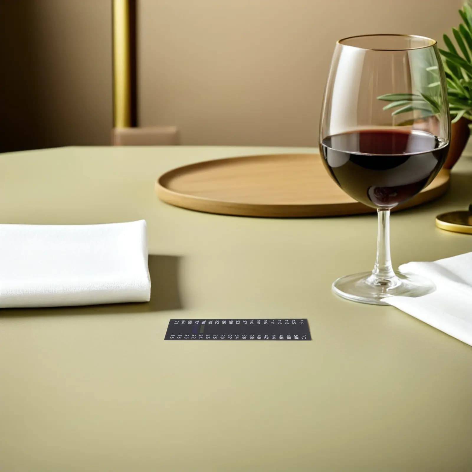 10 Pezzi Strisce Termometriche Adesive per Fermentazione, Display della Temperatura per Barattoli, Bottiglie, Acquari, Misurazione Accurata e Istantanea