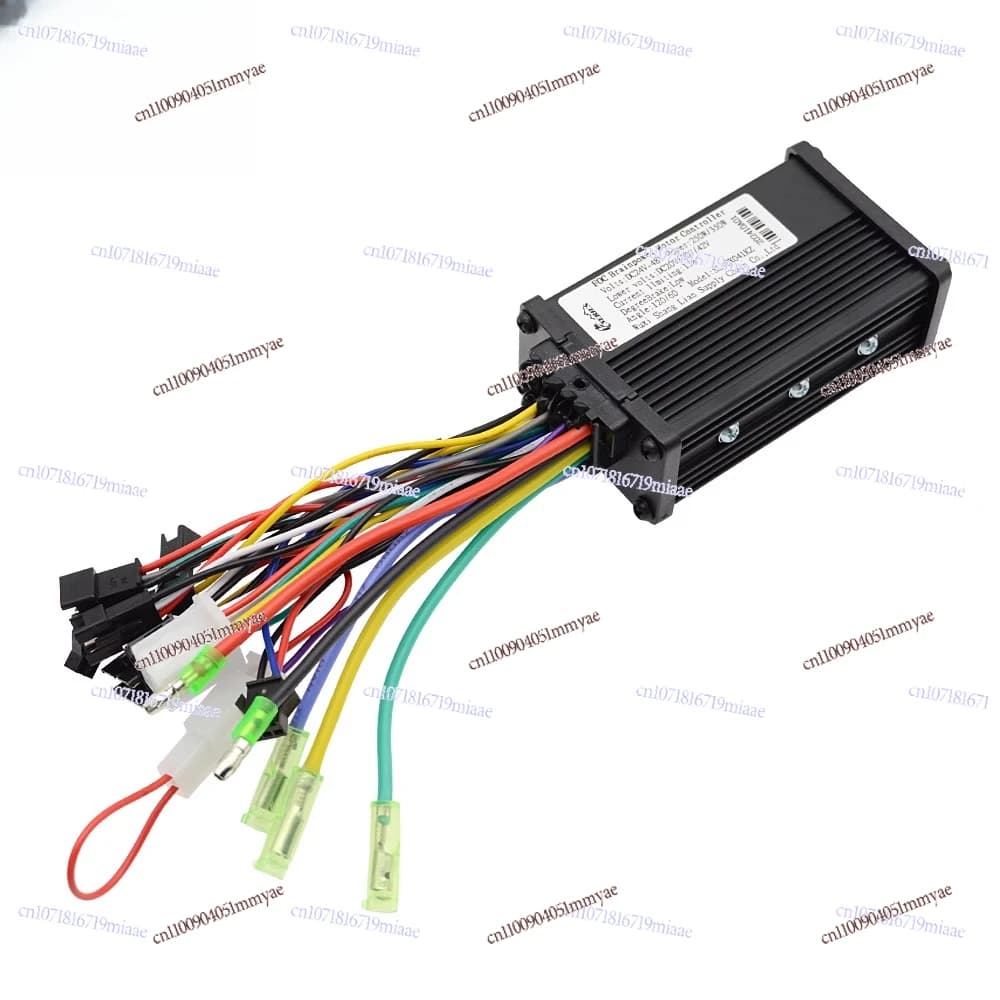 Set di Strumenti a Sei Core con Schermo a Colori S866 per Bicicletta Elettrica con Scheda NFC a Induzione