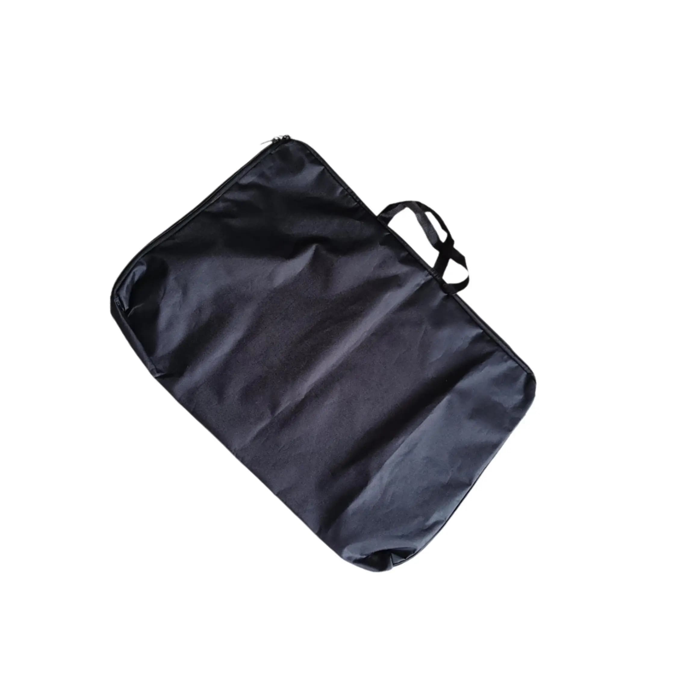Borsa per leggio in tessuto Oxford Borsa per trasporto leggio per spartiti per note per laptop