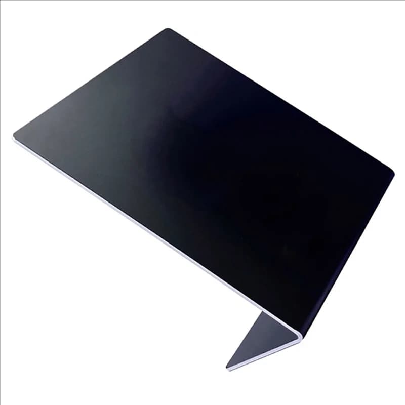 B63B-4 pezzi per le vicinanze di Google Schede NFC NTAG 215 Chip Medie sociali RFID Supporto di revisione NFC Display Schede di revisione aziendale B