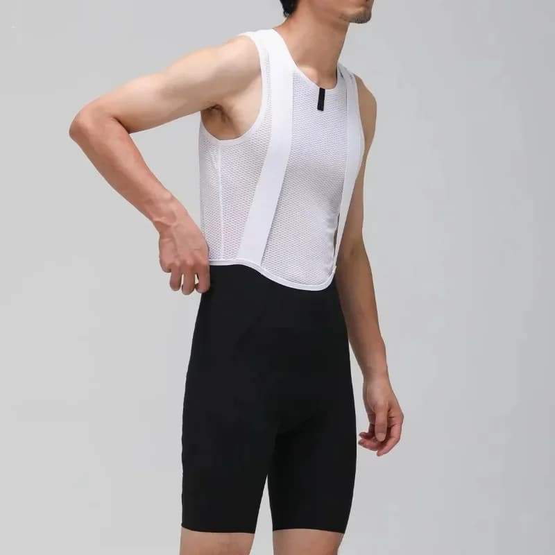 Pantaloncini da Ciclismo Professionali Estivi a Rapida Asciugatura, Traspiranti e Rinforzati per Uomo