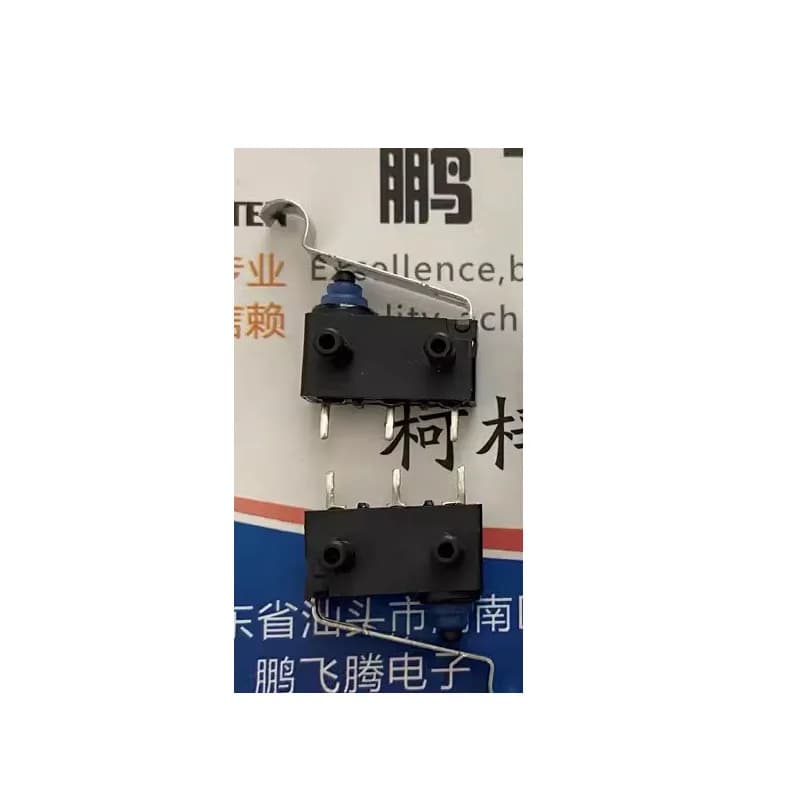 1 PZ/LOTTI D2HW-BL271D Interruttore tattile sigillato impermeabile e antipolvere per serratura della porta dell'automobile a 3 pin con maniglia R