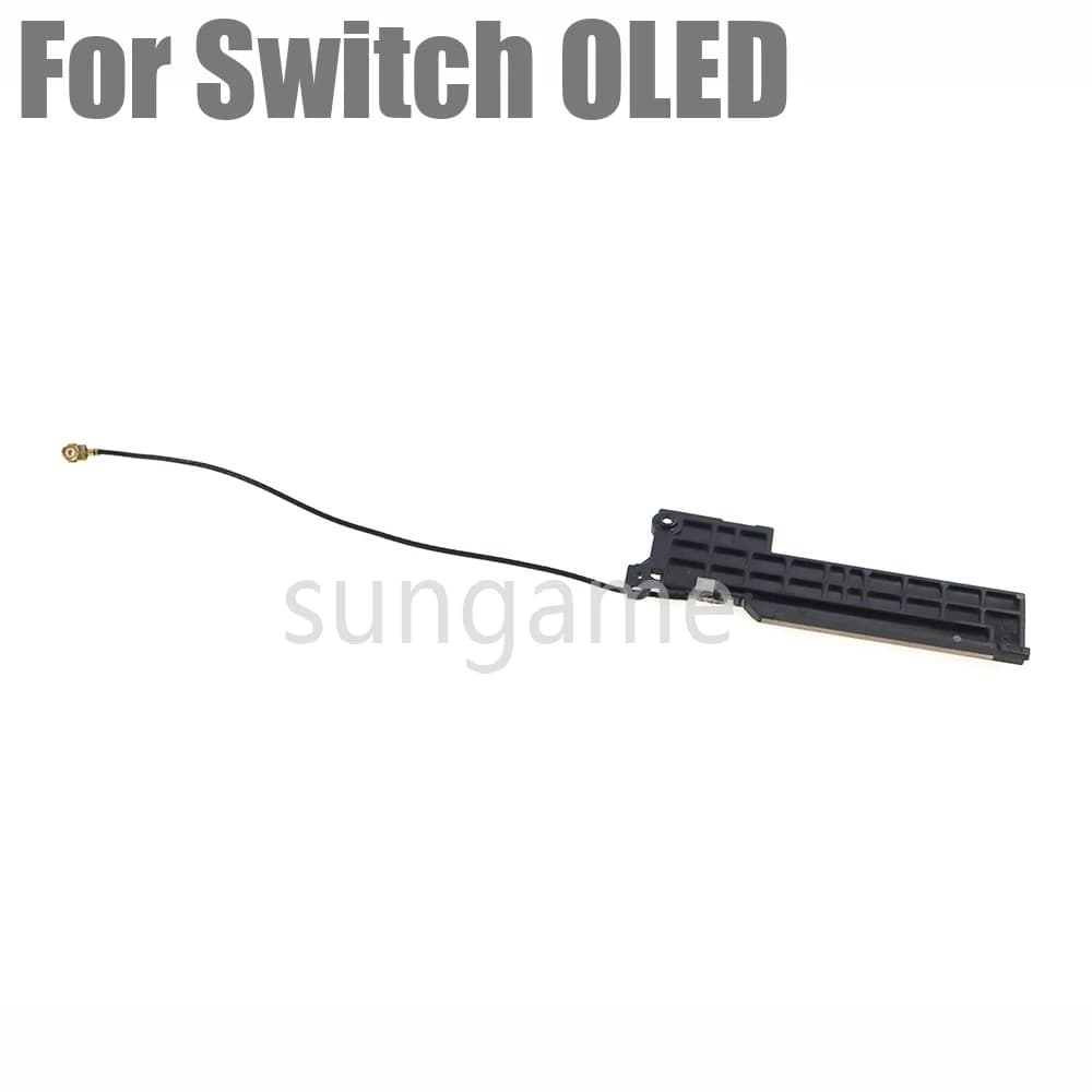 Cavo flessibile per antenna WiFi da 1 pezzo per riparazione sostitutiva della console OLED Nintendo Switch