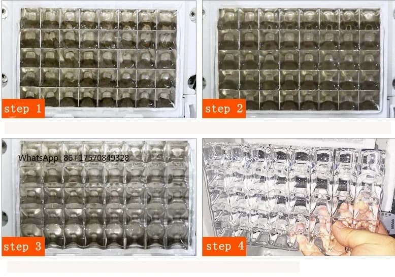 CE ISO Coffee Shop Ice Maker