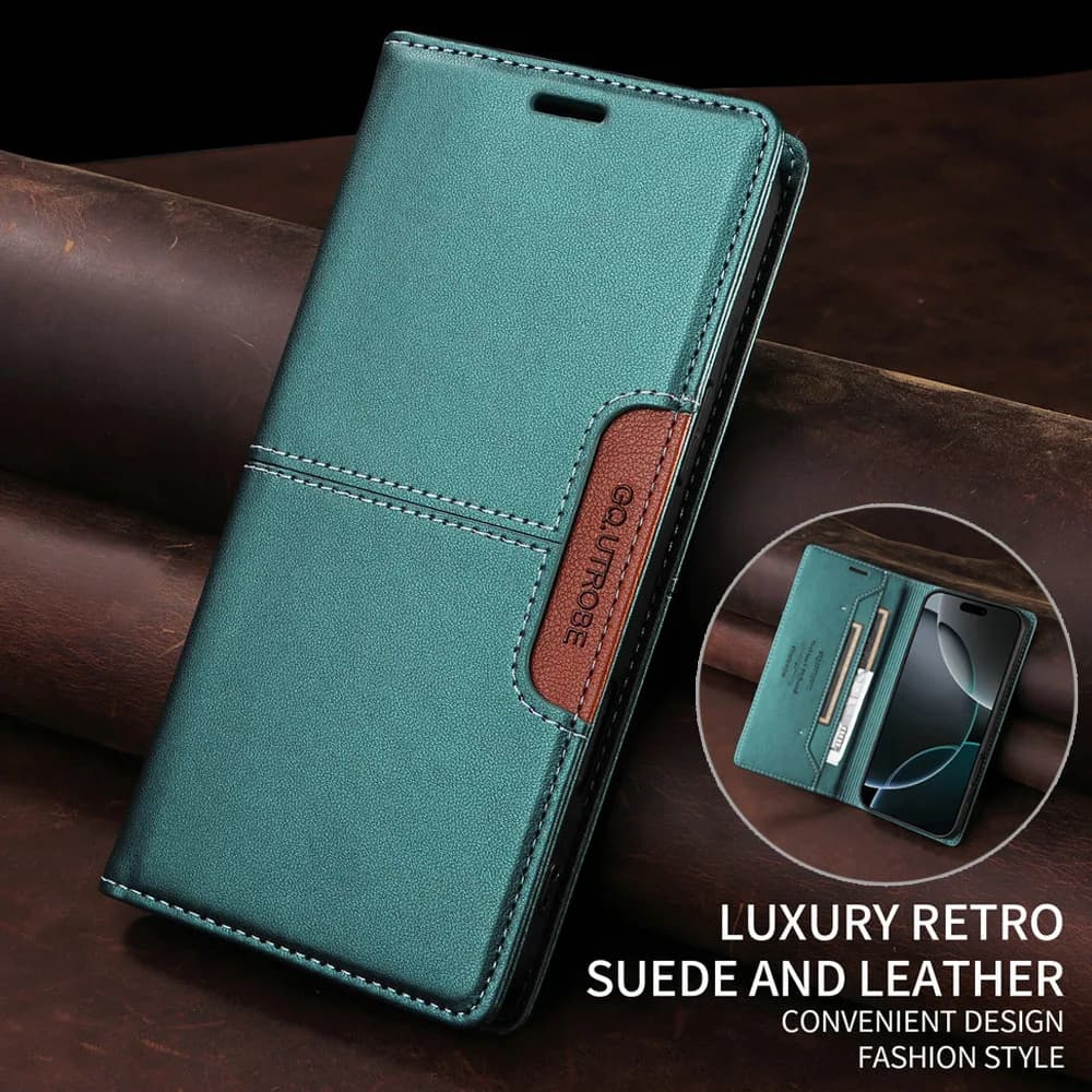 Per POCO C85 5G 4G Custodia di lusso RFID Libro di carte in pelle Fonda Xiaomi Poco C85 Custodia PocoC85 C 85 C75 C65 C61 C55 75 65 Flip Cover