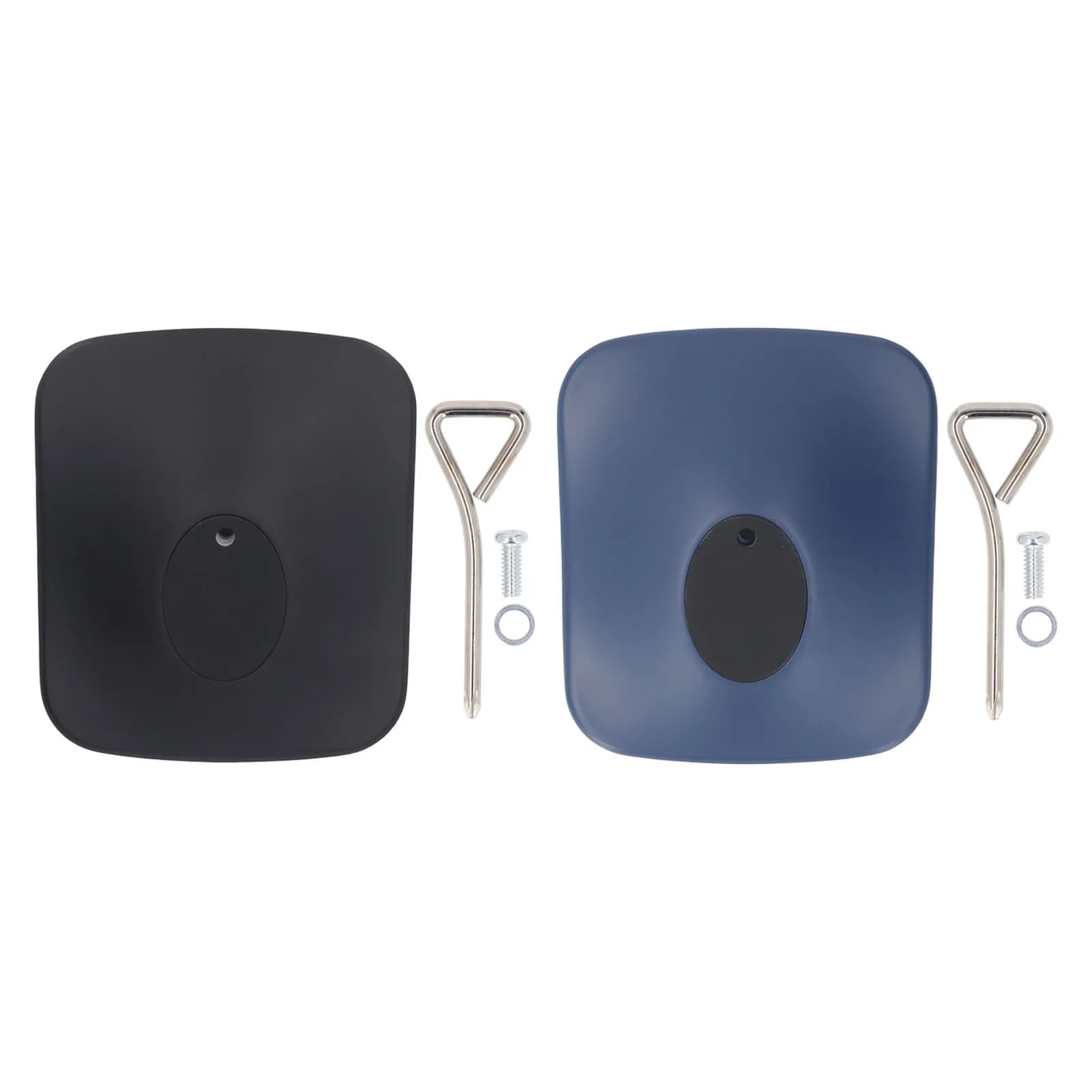 Speaker Support Table Support for Metal Anti-slip Vibration Reduction for KEF LSX II Wireless HiFi Speaker