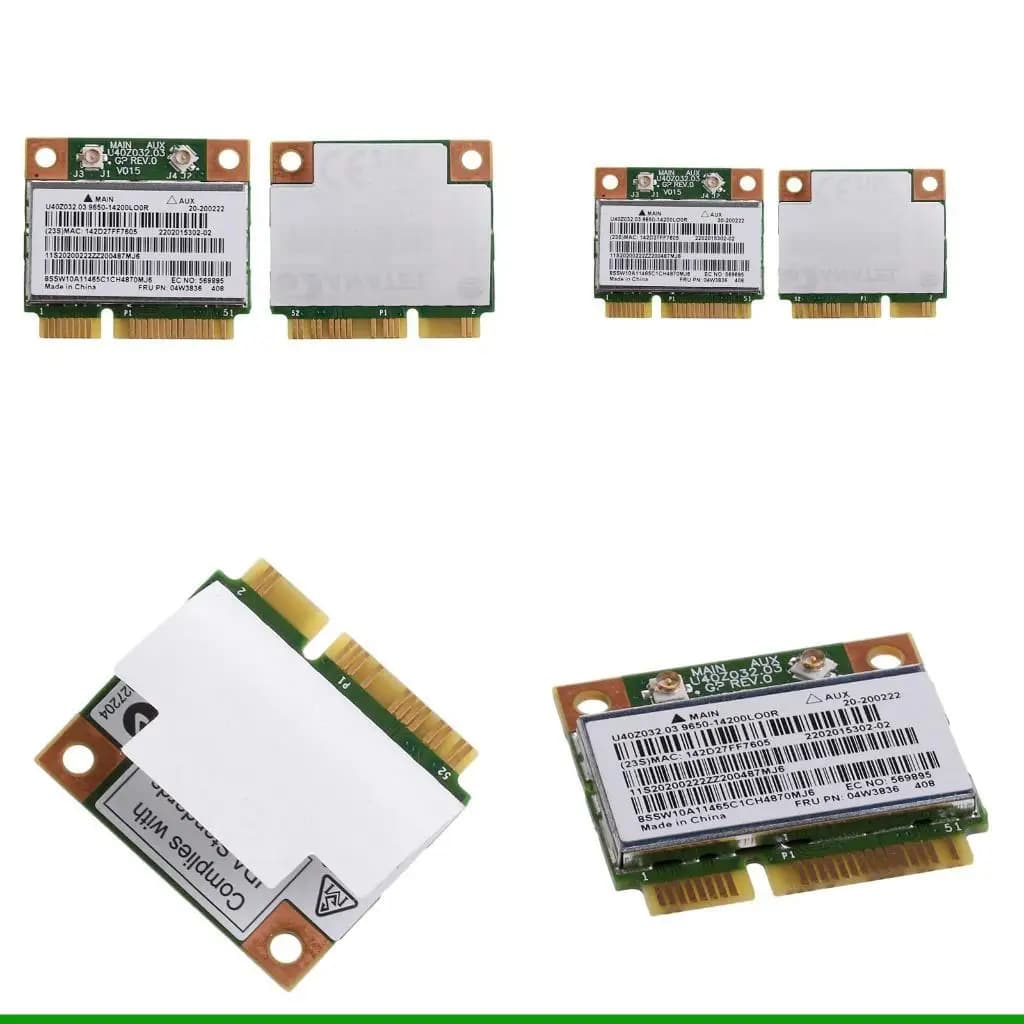 Scheda wireless Wi-Fi U55C BCM943142HM BT4.0 per G500 G505 E431 E531