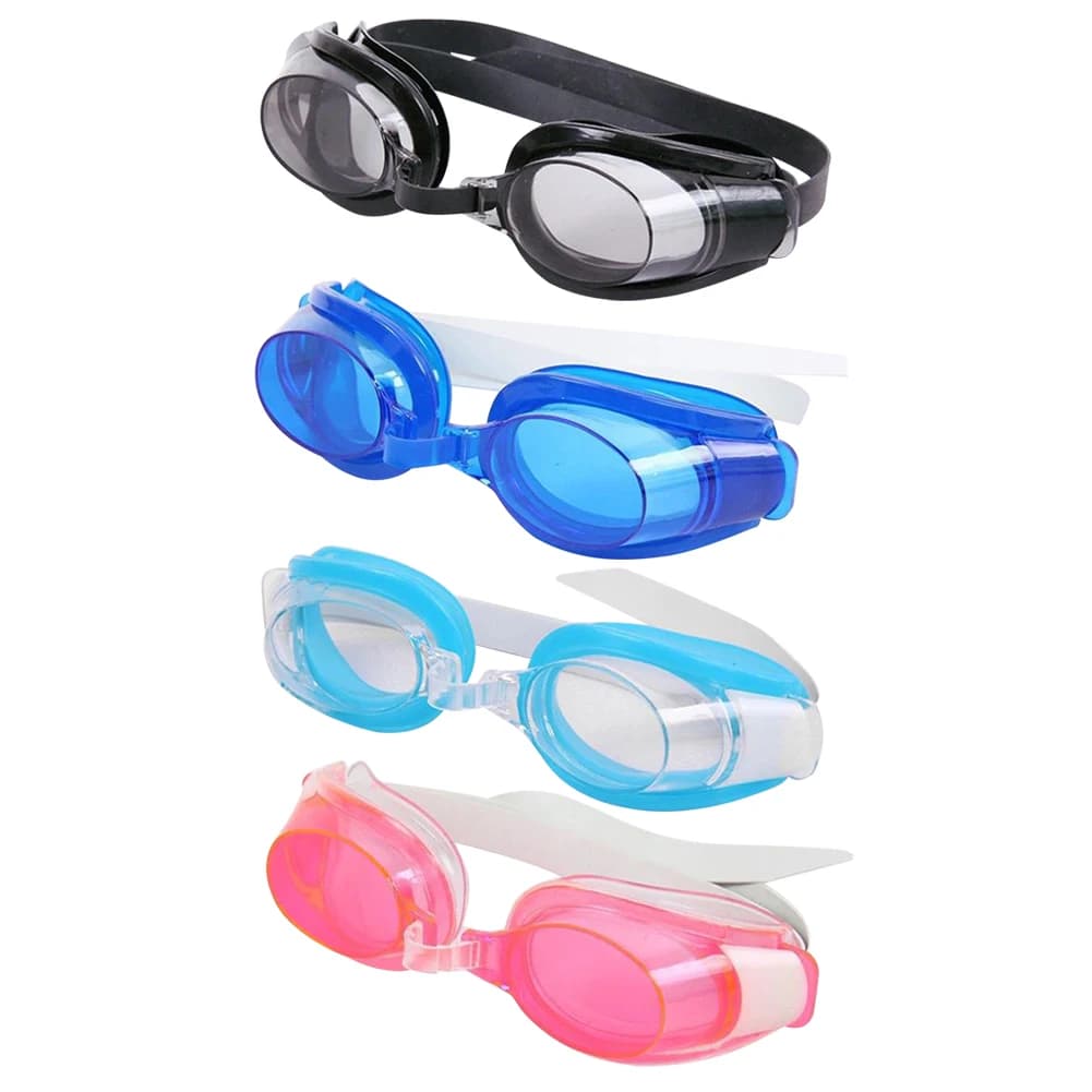 Swimwear for Adults, Anti-fog, Full Protection, Waterproof, Clear Vision, For Men and Women