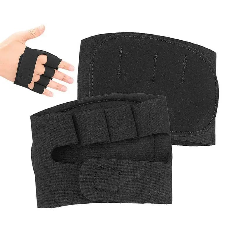 Hand protectors for weight lifting 1 pair of ventilated weight lifting gloves for weight lifting support for anti-slip gym handle
