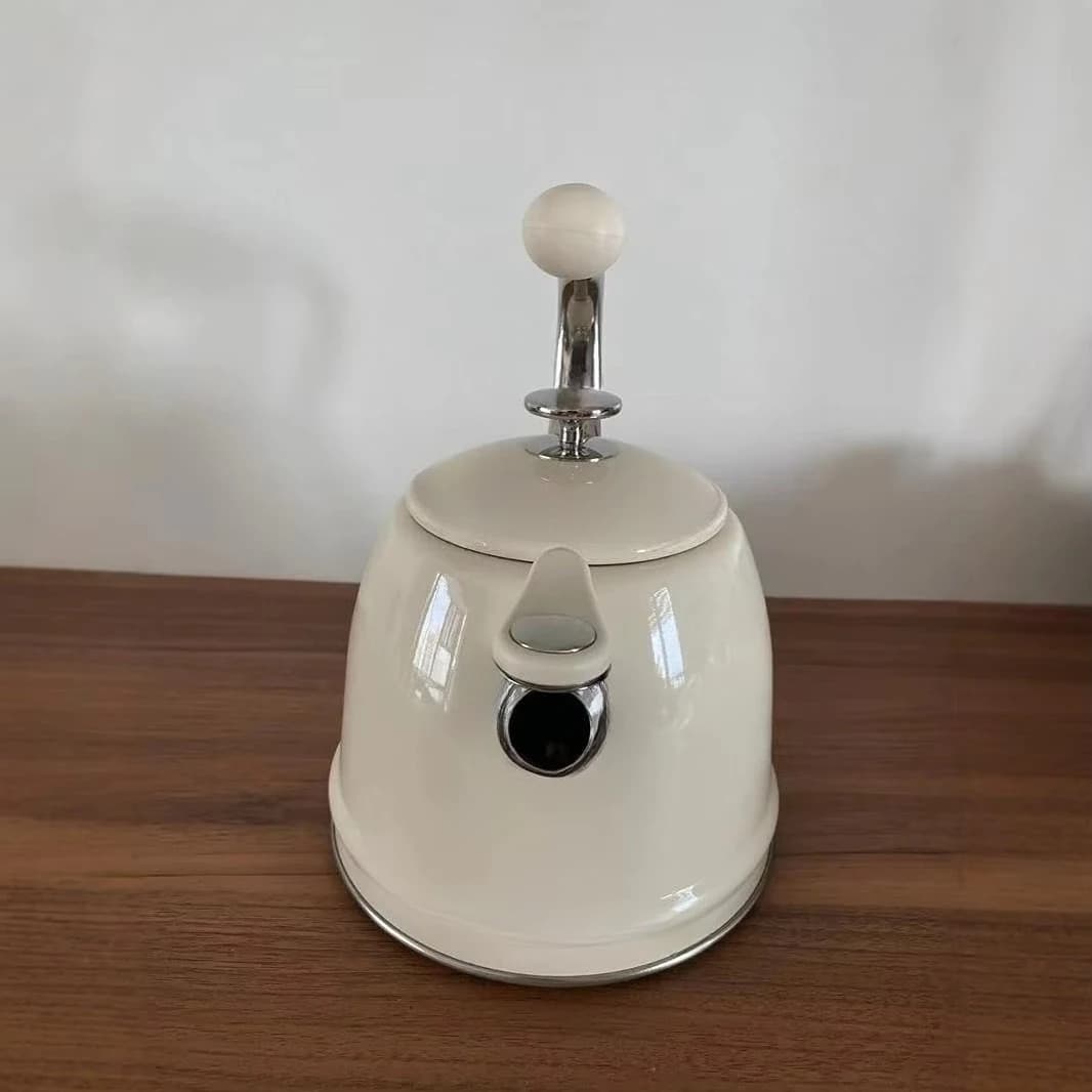 New Portable Stainless Steel Electric Kettle Water Boiler Heater Jug Designed for Tea Coffee Soda Water Maker