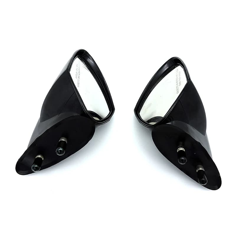 Motorboat Rear View Mirrors For Yamaha WaveRunner VX110 Jet Ski Sea Side Mirror VX 110 Deluxe Sport Cruiser Mirror 2005-2009