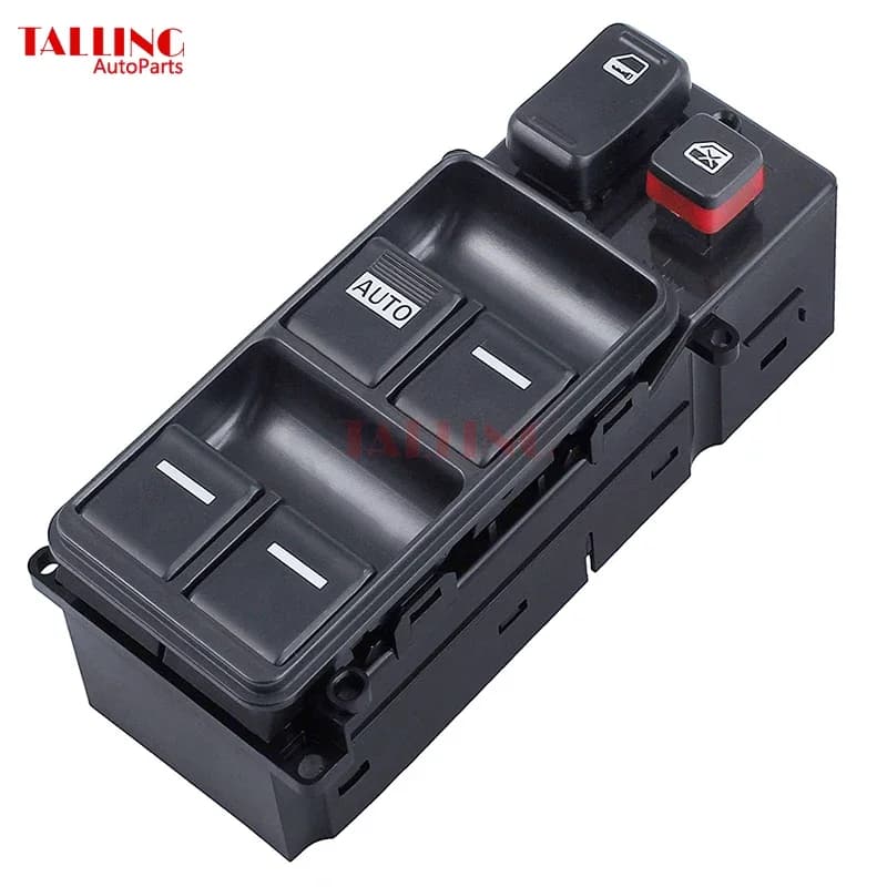 35750-SDA-H12 35750-SHJ-A25 Finestra di Energia Elettrica Interruttore Principale Per Honda Accord 2007 2006 2005 Accessori Auto 35750SDAH12