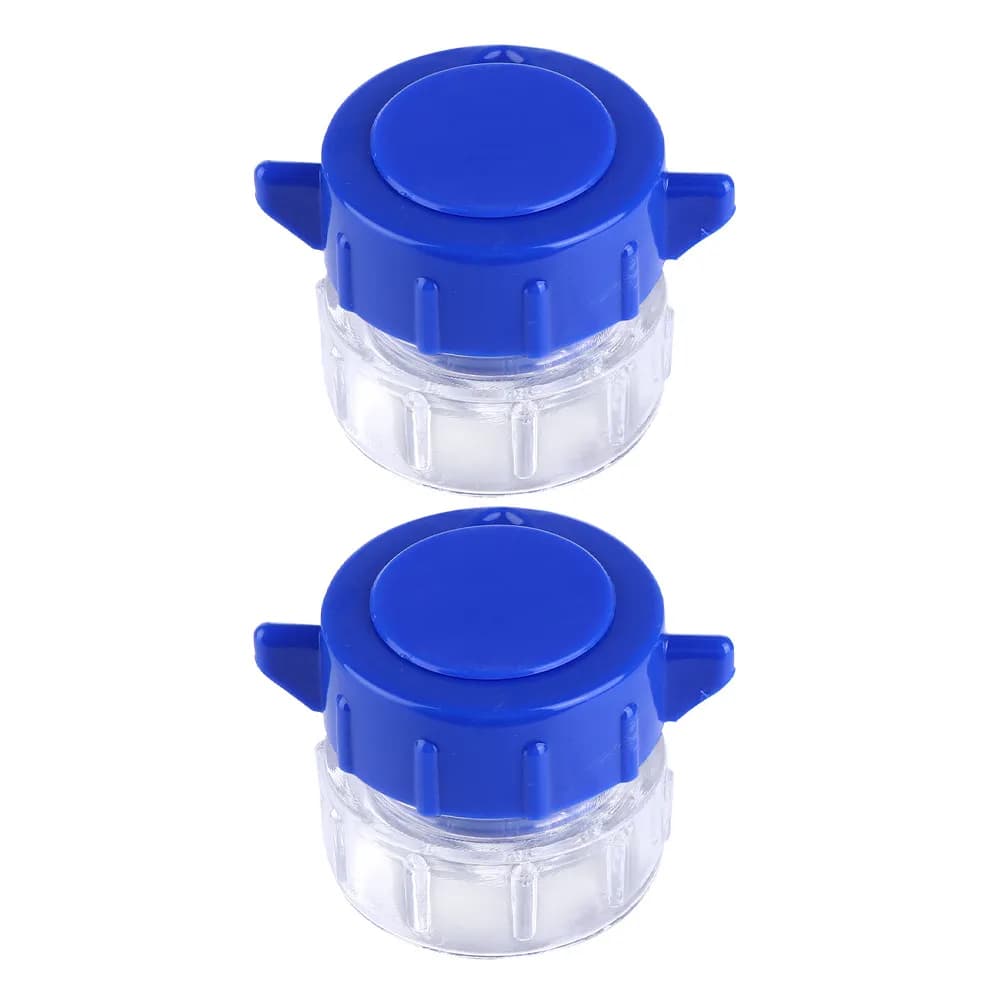 Trituratore di pillole per neonati, 2 pezzi, macinatore manuale di compresse, macinazione fine, accessorio per medicinali domestici, portatile, leggero, smontabile