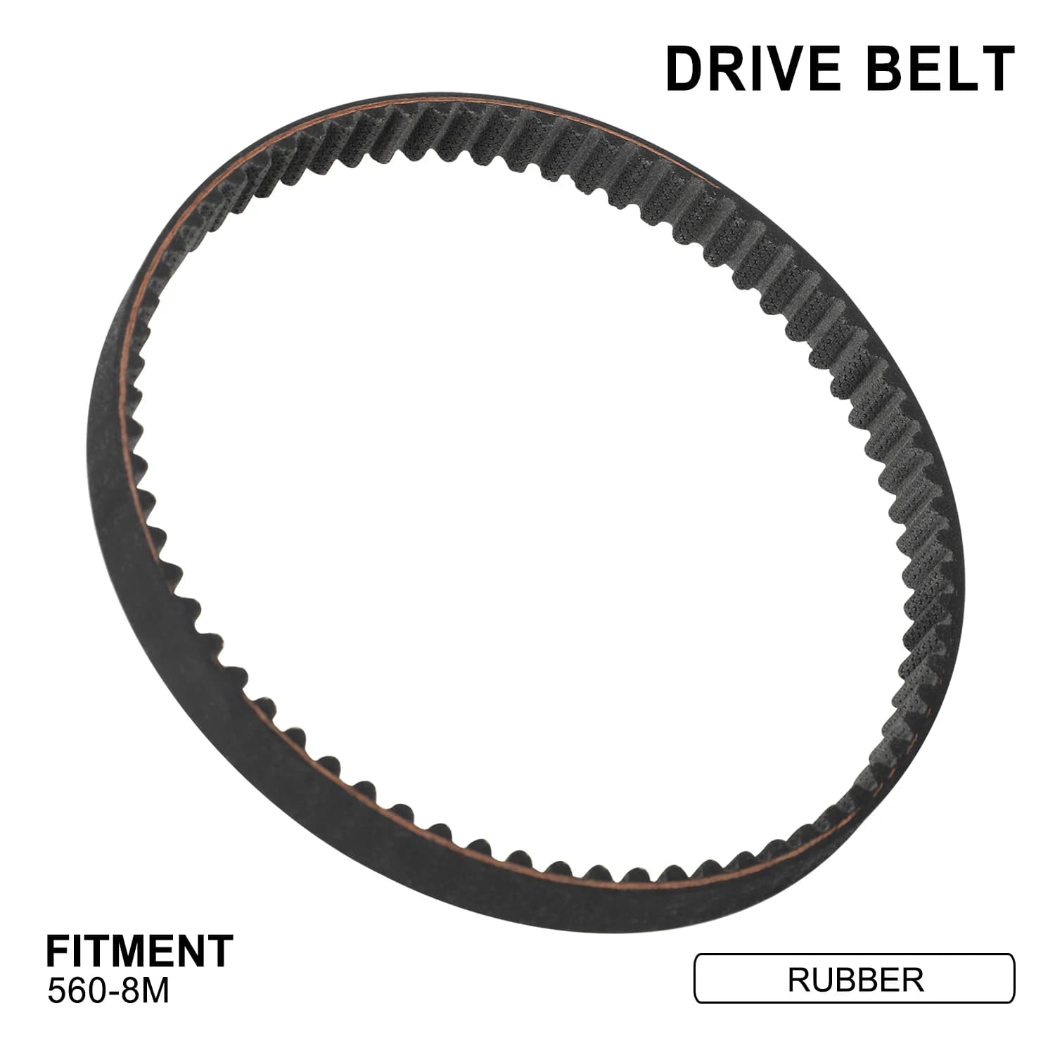 Wholesale Factory Price Sur Ron Light Bee X S Electric Bike Parts Drive Transmission Belt