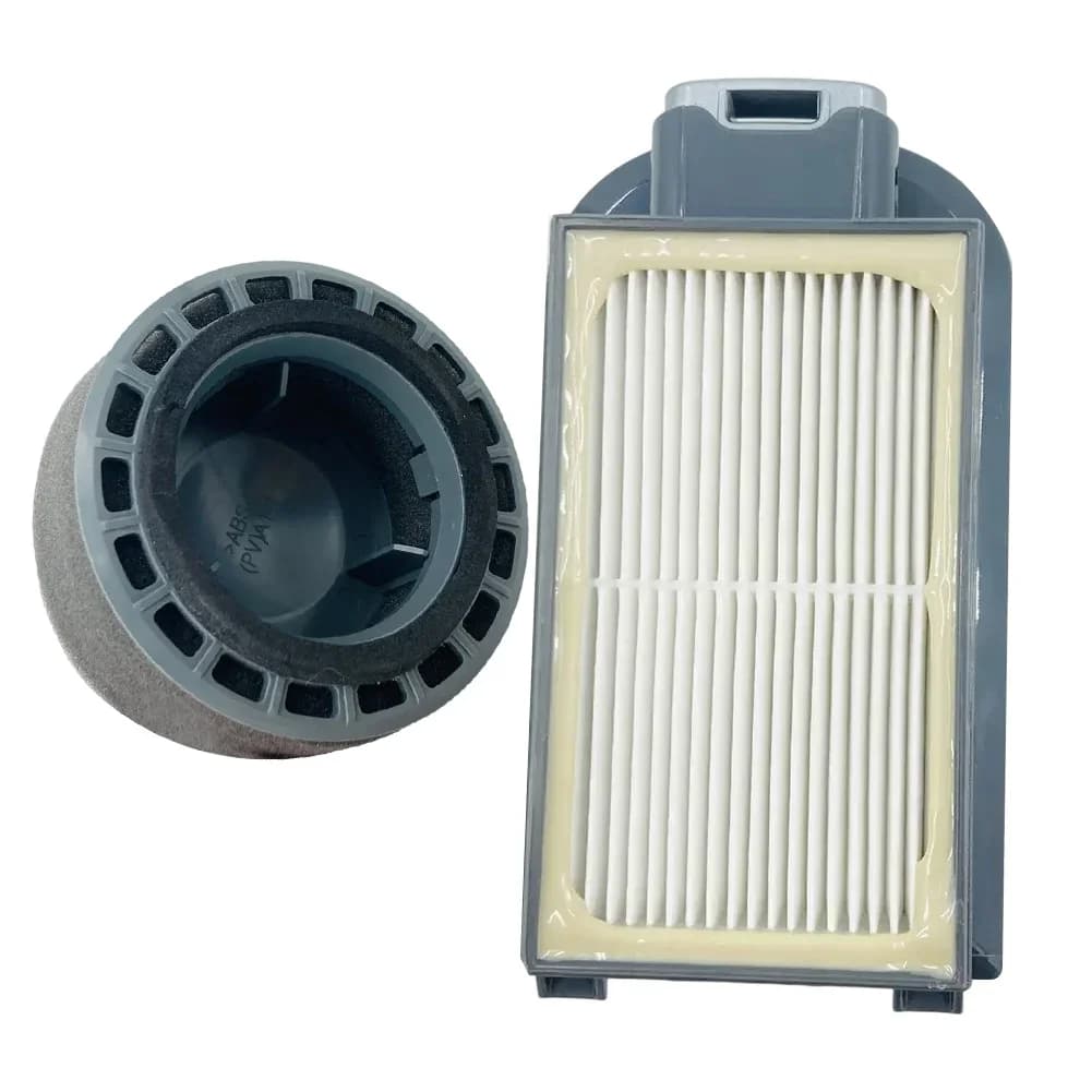 Kit di 2 Filtri in Cotone per Polaris PVCS 5080 6000 7060 7000 6000 Energy Way Pro 7000 Energy Way / Ricambi per Aspirapolvere