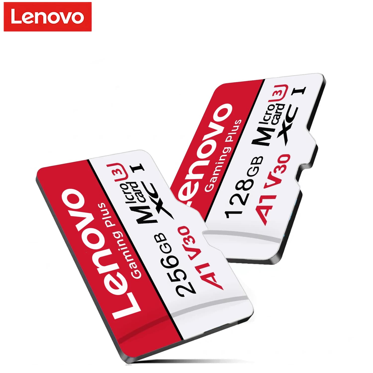 Lenovo 2026 NEW Memory Card High-Speed Flash Micro SD Card 128GB 256GB 512GB U3 V30 Performance TF Card For Nintendo Switch