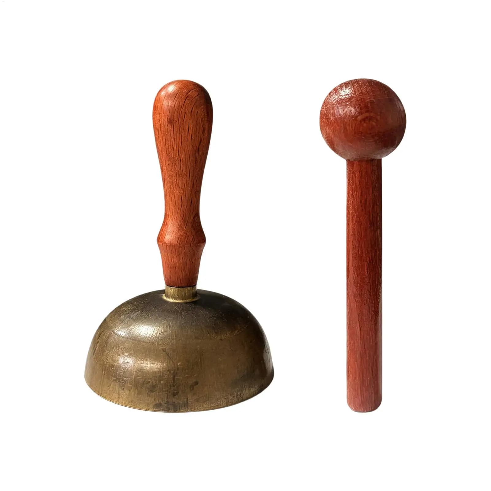 Singing Bowl Sound Instrument With Wooden Hamme Singing Bowls For Yoga Relaxation Prayer Beginners Mindfulness Men Women Room